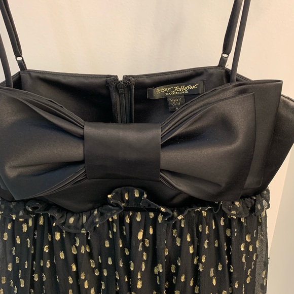 Betsey Johnson evening dress - Picture 2 of 4